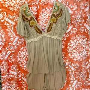 Free People Top
